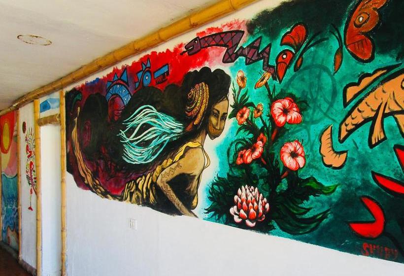 Albergue Mandala | Huanchaco | Trujillo | Perú 15