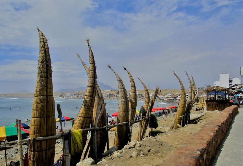 Albergue Mandala | Huanchaco | Trujillo | Perú 16