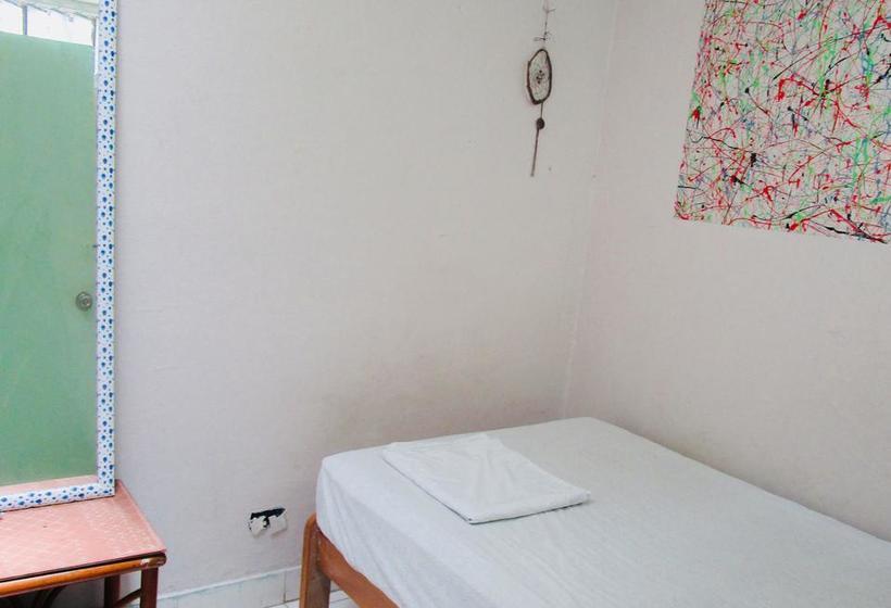 Albergue Mandala | Huanchaco | Trujillo | Perú 20