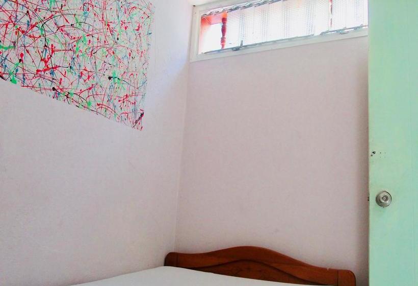 Albergue Mandala | Huanchaco | Trujillo | Perú 3