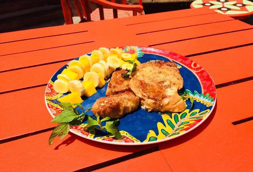 Albergue Mandala | Huanchaco | Trujillo | Perú 4