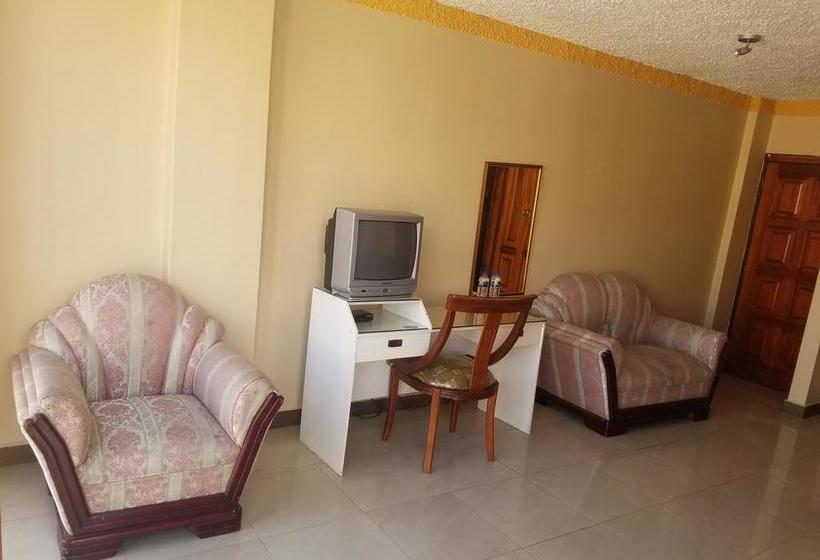 Hotel Las Américas Cuenca Cuenca
