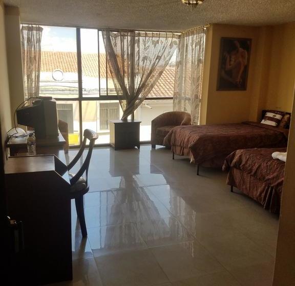 Hotel Las Américas Cuenca | Cuenca | Azuay | Ecuador 18