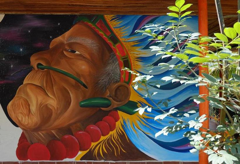 Albergue Ayahuasca Hostal Jardín Antioquia