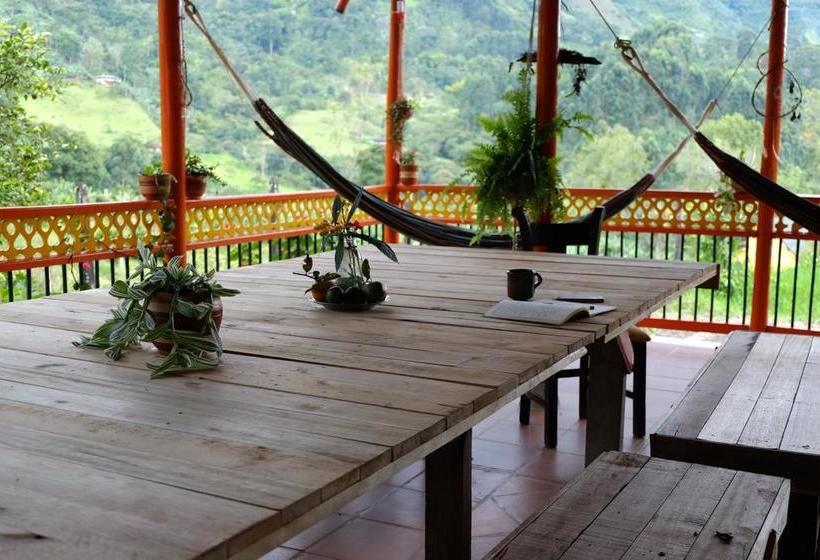 Albergue Ayahuasca Hostal | Jardín | Antioquia | Colombia 1