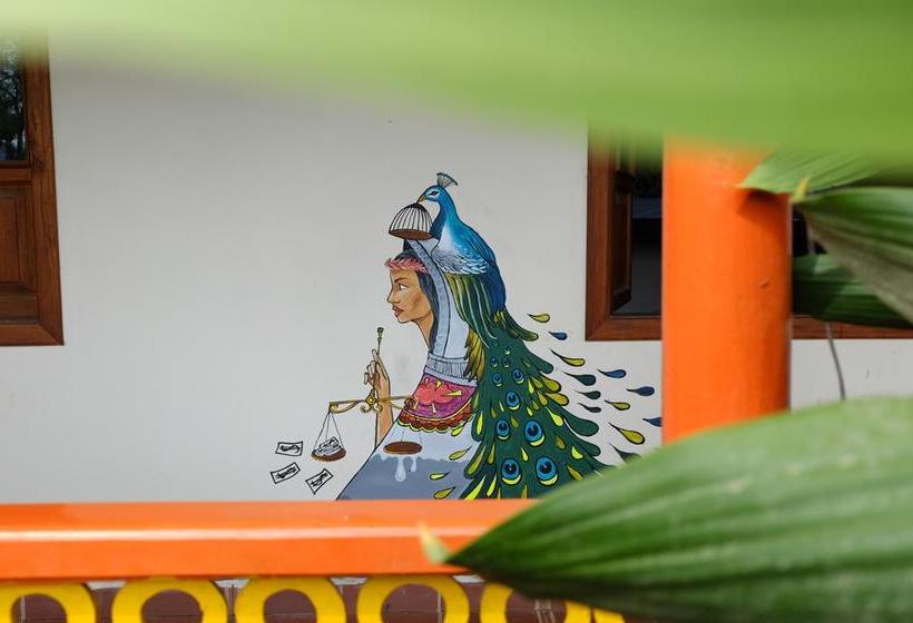 Albergue Ayahuasca Hostal | Jardín | Antioquia | Colombia 16