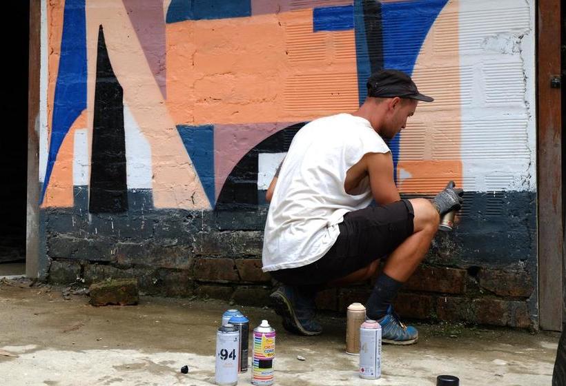 Albergue Ayahuasca Hostal | Jardín | Antioquia | Colombia 19