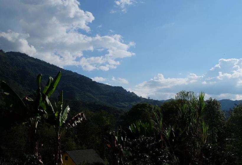Albergue Ayahuasca Hostal | Jardín | Antioquia | Colombia 2