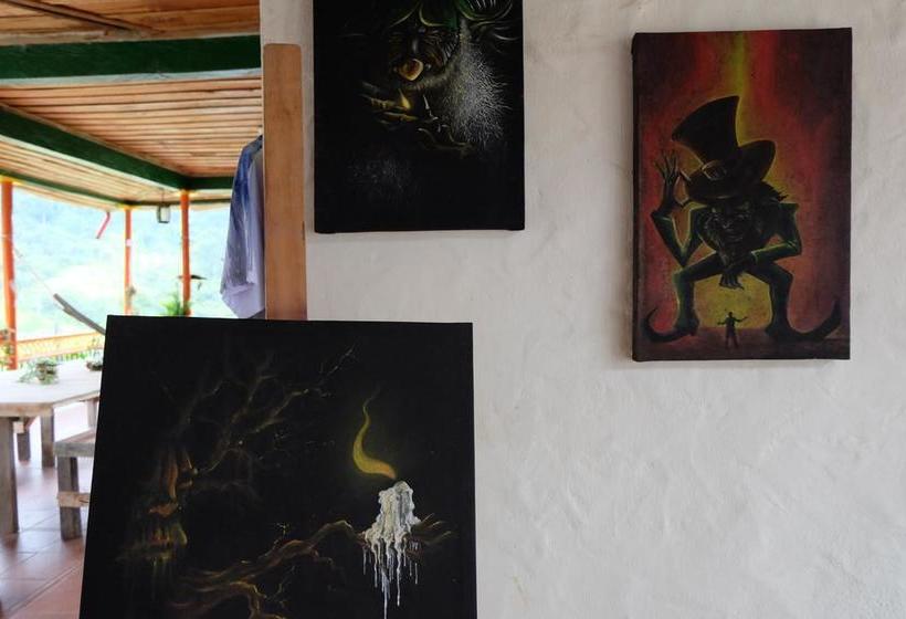 Albergue Ayahuasca Hostal | Jardín | Antioquia | Colombia 20