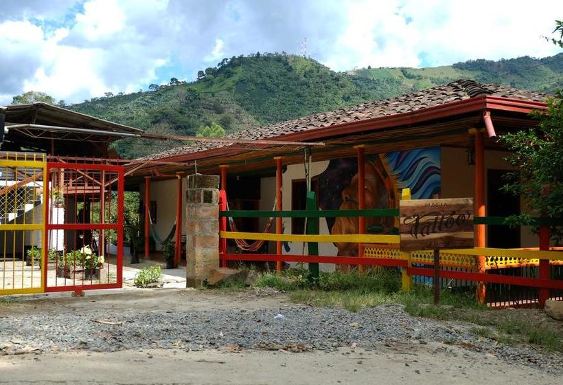 Albergue Ayahuasca Hostal | Jardín | Antioquia | Colombia 3