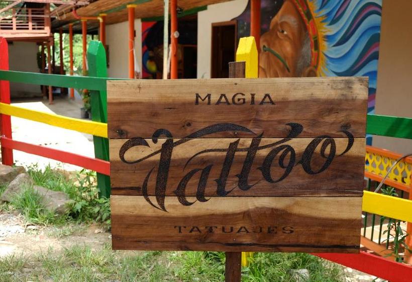 Albergue Ayahuasca Hostal | Jardín | Antioquia | Colombia 4