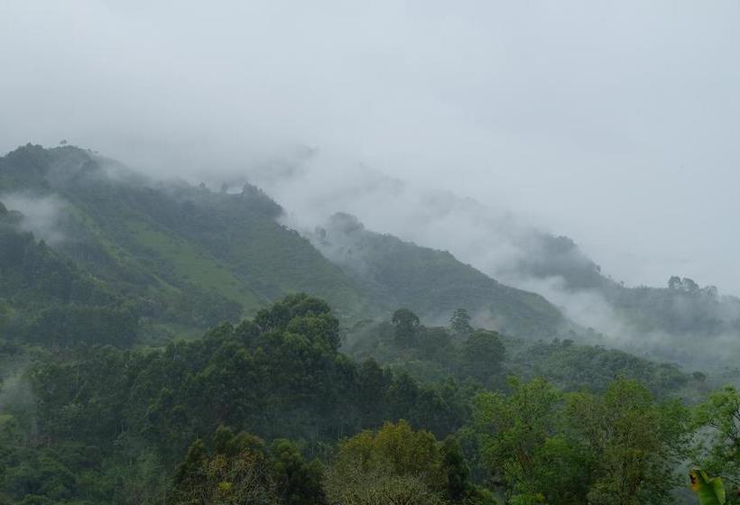 Albergue Ayahuasca Hostal | Jardín | Antioquia | Colombia 8