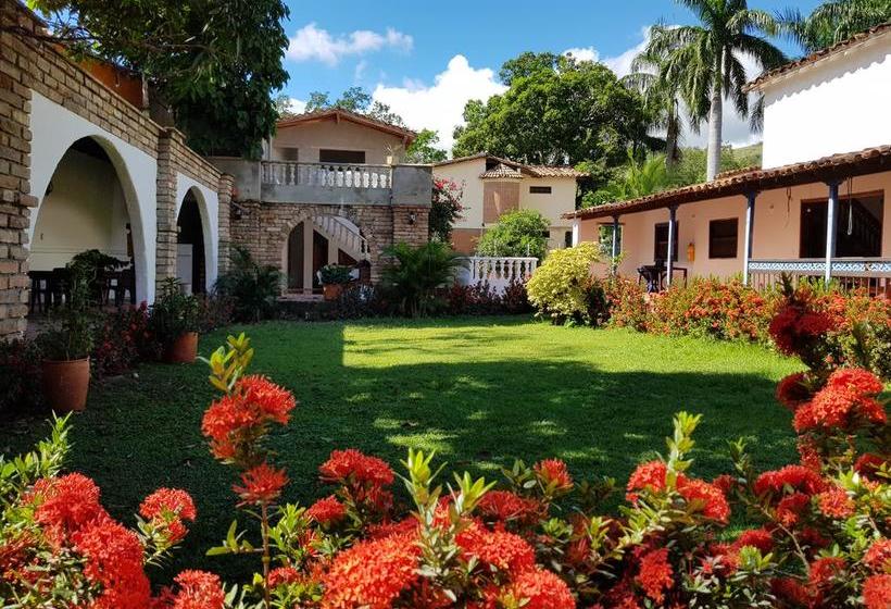 Hotel Y Restaurante Bienmesabe Santa fe de Antioquia Antioquia