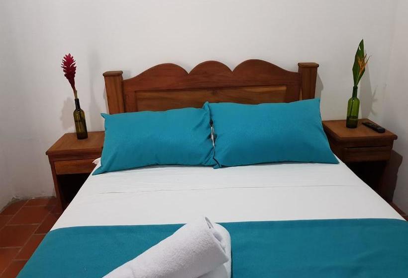 Hotel Y Restaurante Bienmesabe | Santa fe de Antioquia | Antioquia | Colombia 11