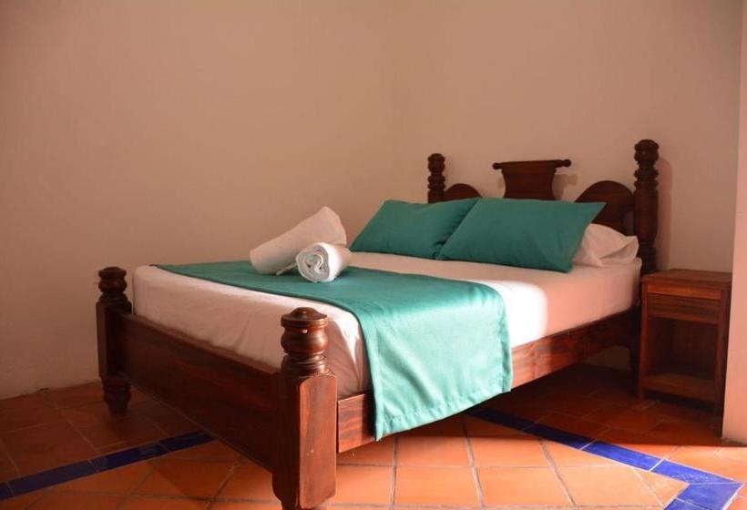 Hotel Y Restaurante Bienmesabe | Santa fe de Antioquia | Antioquia | Colombia 13