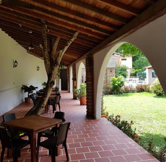 Hotel Y Restaurante Bienmesabe | Santa fe de Antioquia | Antioquia | Colombia 15