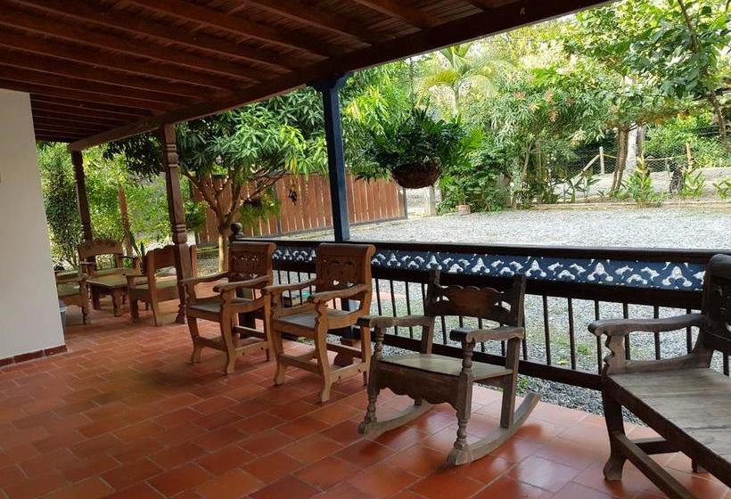 Hotel Y Restaurante Bienmesabe | Santa fe de Antioquia | Antioquia | Colombia 3