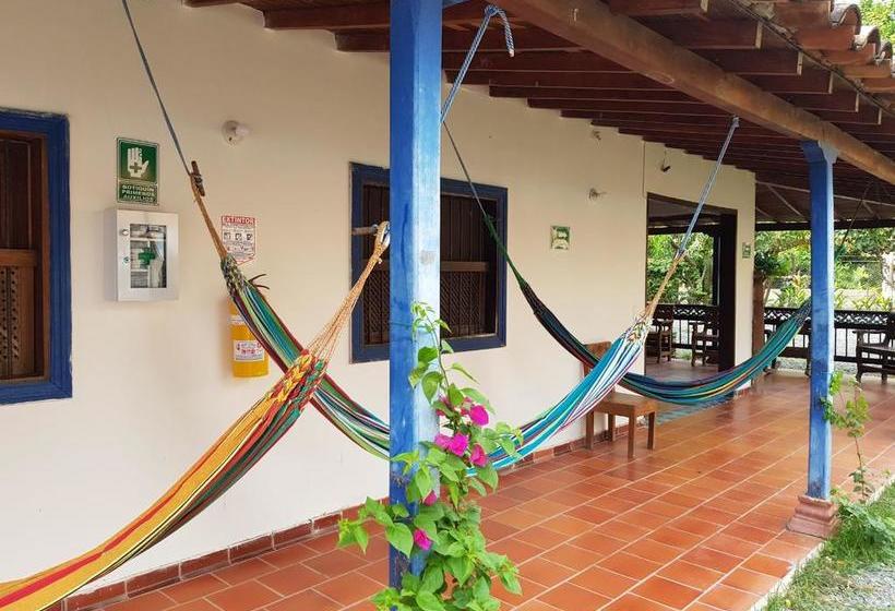 Hotel Y Restaurante Bienmesabe | Santa fe de Antioquia | Antioquia | Colombia 4