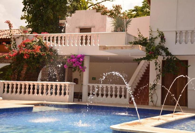 Hotel Y Restaurante Bienmesabe | Santa fe de Antioquia | Antioquia | Colombia 5