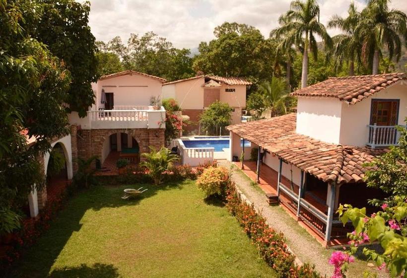 Hotel Y Restaurante Bienmesabe | Santa fe de Antioquia | Antioquia | Colombia 7