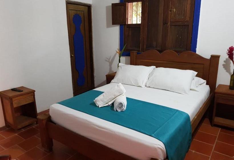 Hotel Y Restaurante Bienmesabe | Santa fe de Antioquia | Antioquia | Colombia 8