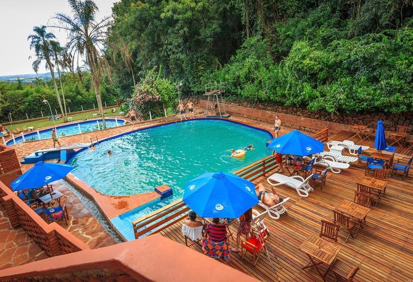 Hotel Tirol Del Paraguay Paraguay