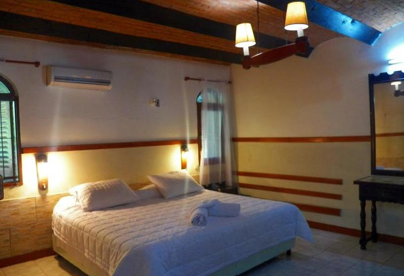 Hotel Tirol Del Paraguay | Encarnacion | Paraguai | América do Sul 13