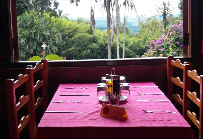 Hotel Tirol Del Paraguay | Encarnacion | Paraguai | América do Sul 14