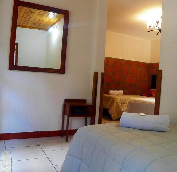 Hotel Tirol Del Paraguay | Encarnacion | Paraguai | América do Sul 16