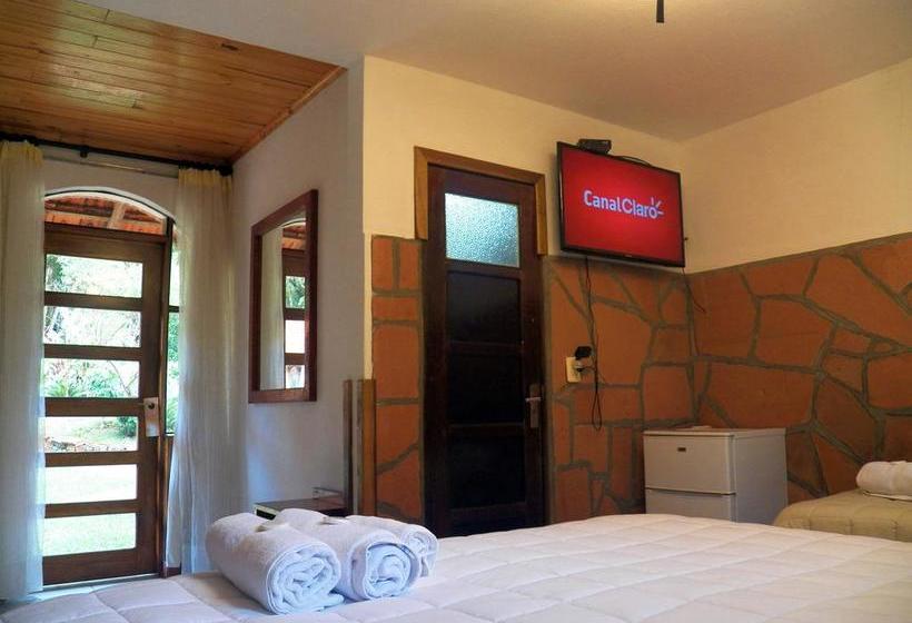 Hotel Tirol Del Paraguay | Encarnacion | Paraguai | América do Sul 17