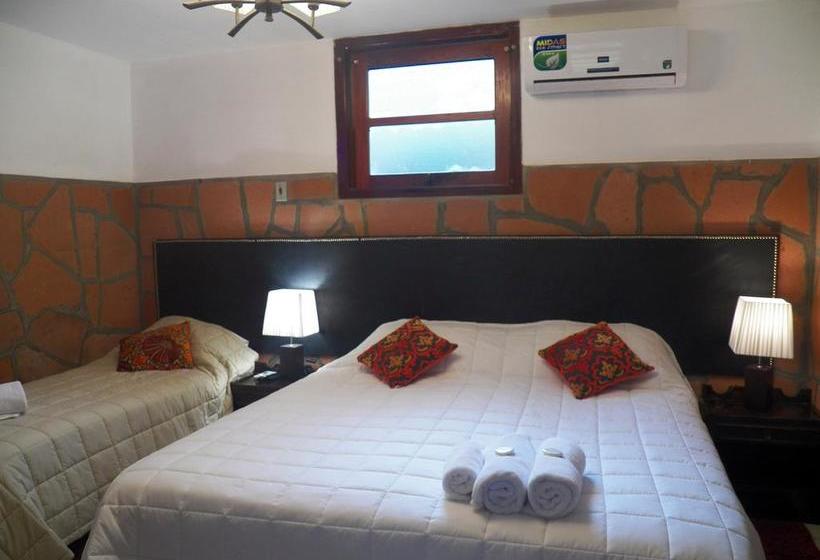 Hotel Tirol Del Paraguay | Encarnacion | Paraguai | América do Sul 18