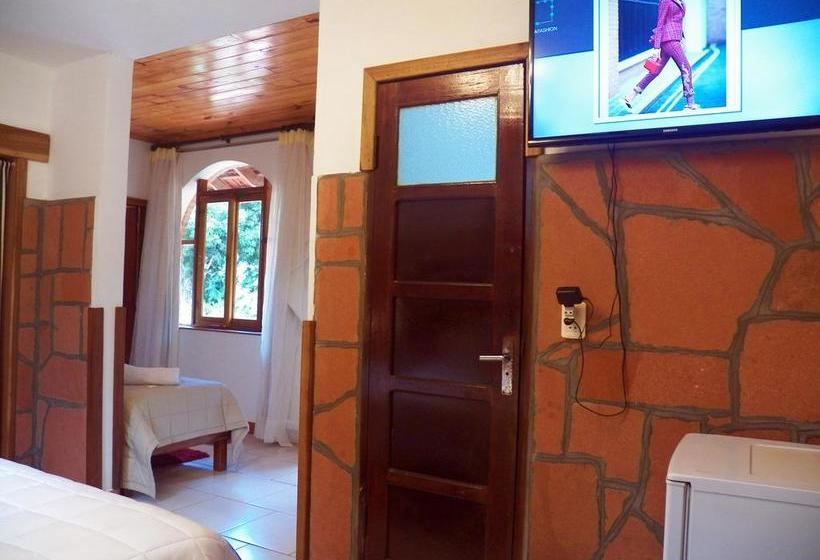 Hotel Tirol Del Paraguay | Encarnacion | Paraguai | América do Sul 19