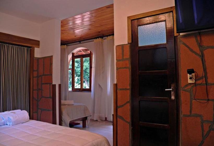 Hotel Tirol Del Paraguay | Encarnacion | Paraguai | América do Sul 20