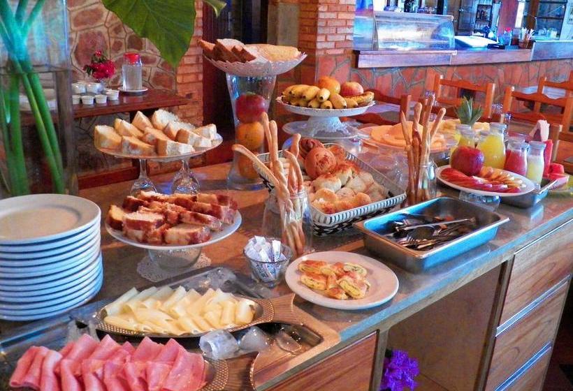 Hotel Tirol Del Paraguay | Encarnacion | Paraguai | América do Sul 5