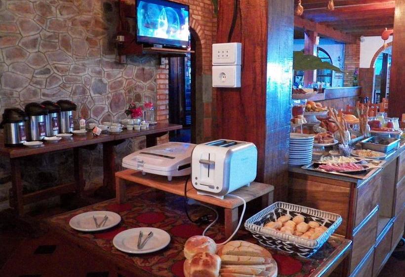 Hotel Tirol Del Paraguay | Encarnacion | Paraguai | América do Sul 7