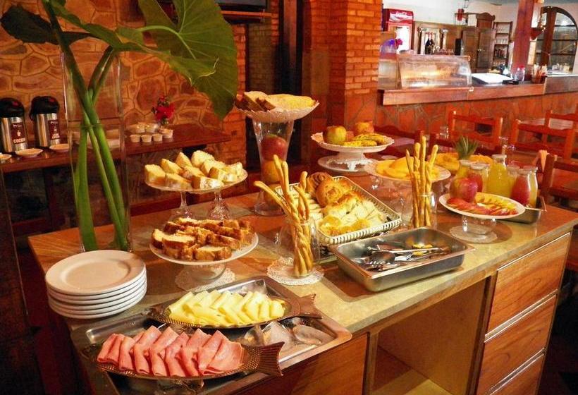 Hotel Tirol Del Paraguay | Encarnacion | Paraguai | América do Sul 8