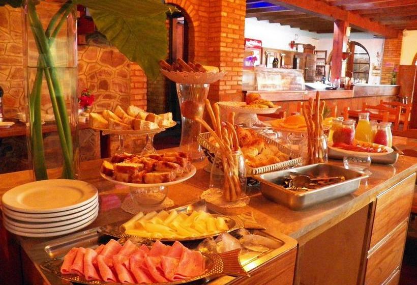 Hotel Tirol Del Paraguay | Encarnacion | Paraguai | América do Sul 9