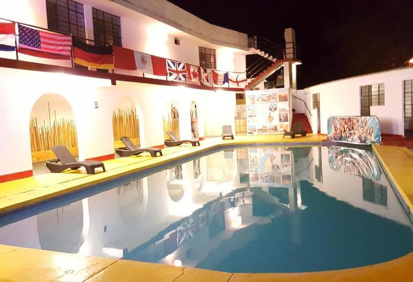 Albergue Mr. Llama Lodge Ica