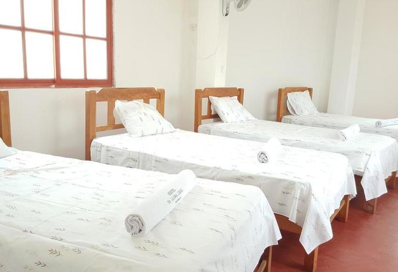 Albergue Mr. Llama Lodge | Ica | Ica | Perú 10