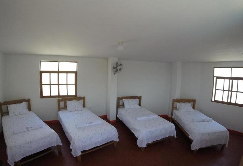 Albergue Mr. Llama Lodge | Ica | Ica | Perú 11