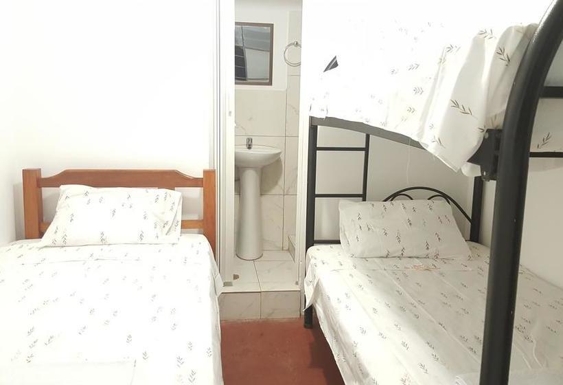 Albergue Mr. Llama Lodge | Ica | Ica | Perú 15