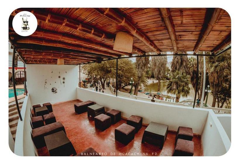 Albergue Mr. Llama Lodge | Ica | Ica | Perú 2