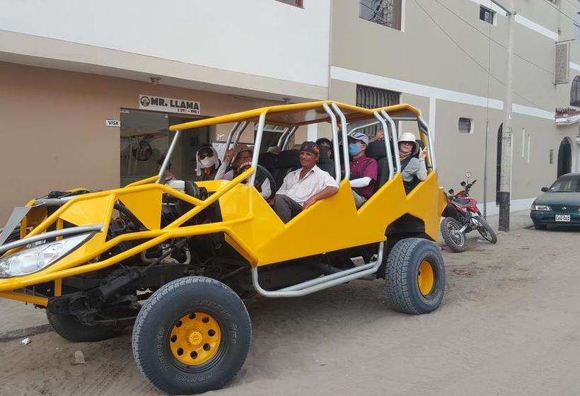 Albergue Mr. Llama Lodge | Ica | Ica | Perú 4