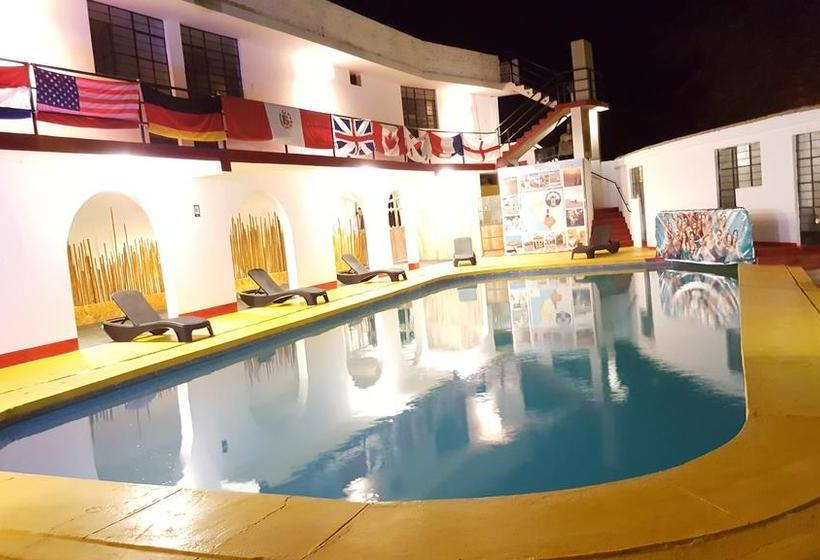 Albergue Mr. Llama Lodge | Ica | Ica | Perú 5