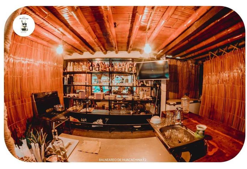 Albergue Mr. Llama Lodge | Ica | Ica | Perú 6