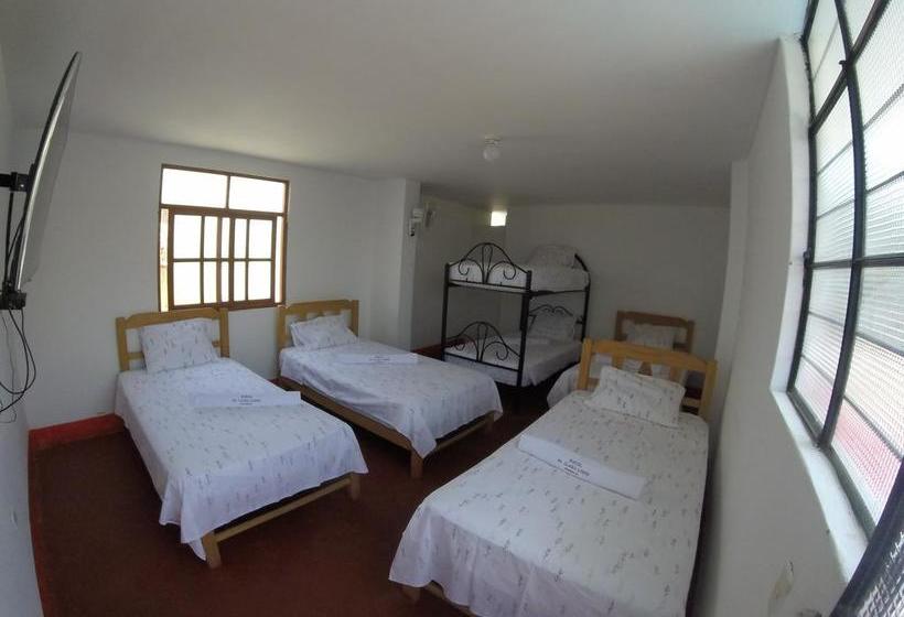 Albergue Mr. Llama Lodge | Ica | Ica | Perú 9