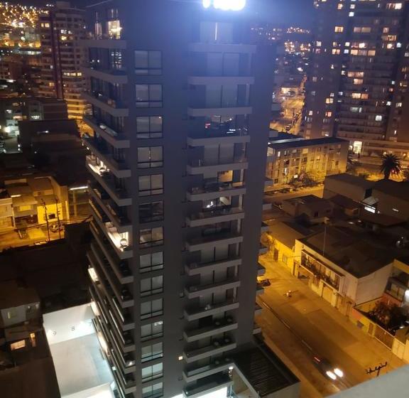 Hotel Hub Aparts & Suites Antofagasta
