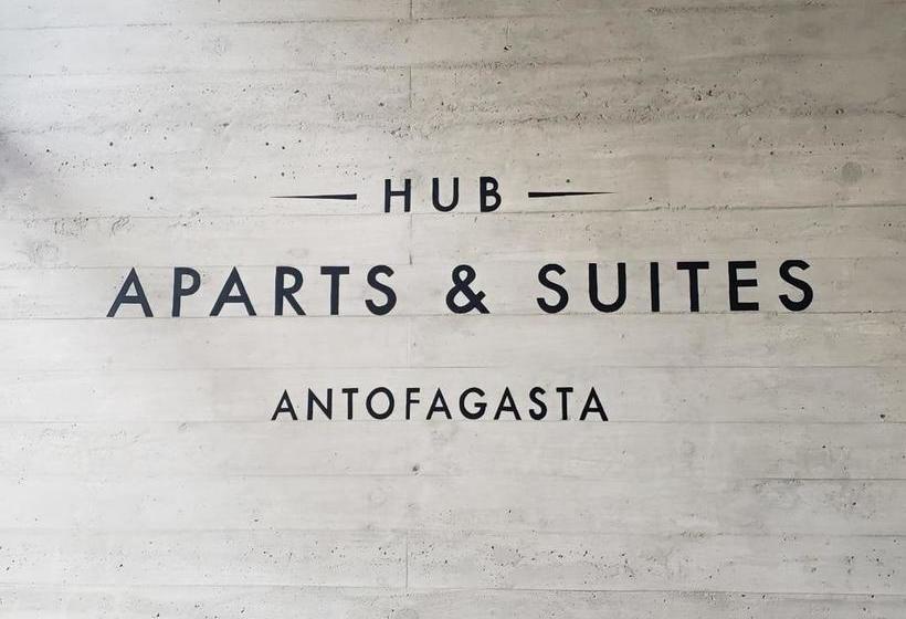Hotel Hub Aparts & Suites | Antofagasta | Antofagasta | Chile 1