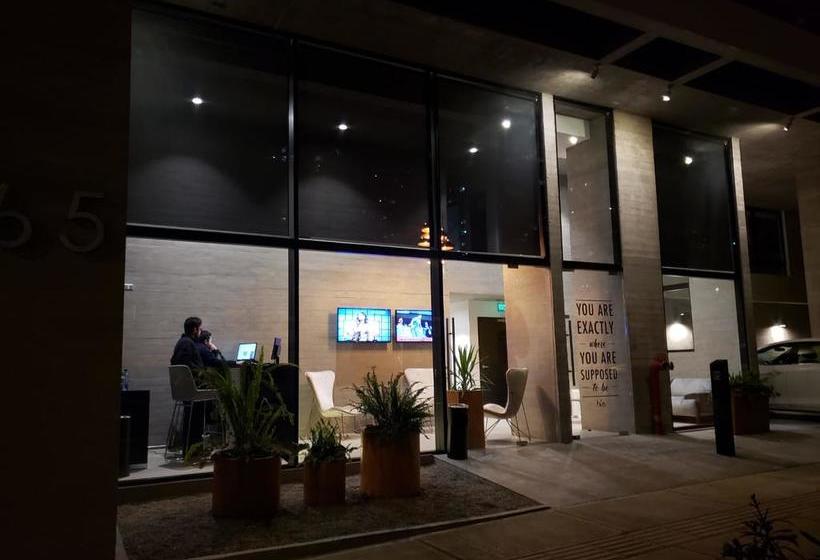 Hotel Hub Aparts & Suites | Antofagasta | Antofagasta | Chile 12