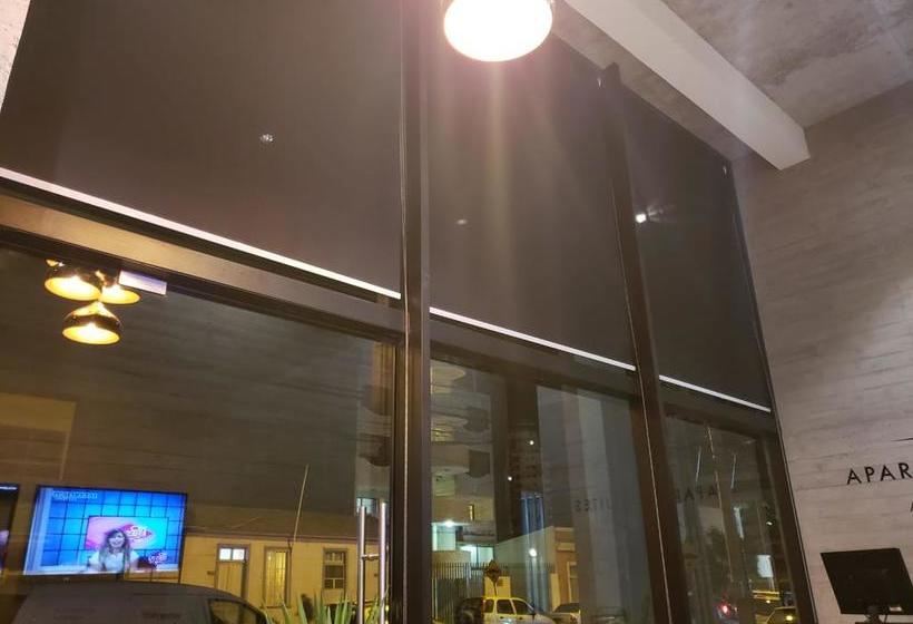 Hotel Hub Aparts & Suites | Antofagasta | Antofagasta | Chile 15